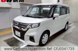 suzuki solio 2023 -SUZUKI 【釧路 501ﾜ7487】--Solio MA27S--111977---SUZUKI 【釧路 501ﾜ7487】--Solio MA27S--111977-