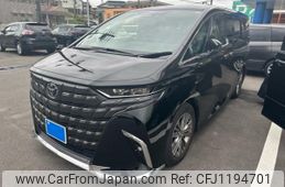 toyota alphard 2024 -TOYOTA--Alphard 3BA-AGH40W--AGH40-0016297---TOYOTA--Alphard 3BA-AGH40W--AGH40-0016297-