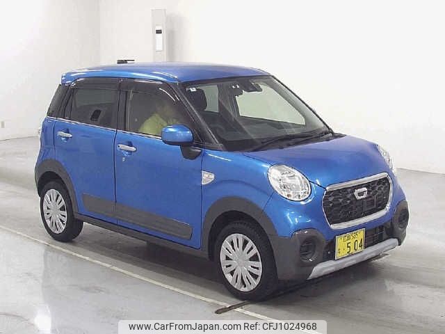 daihatsu cast 2016 -DAIHATSU 【広島 585ﾅ504】--Cast LA250S--0049224---DAIHATSU 【広島 585ﾅ504】--Cast LA250S--0049224- image 1