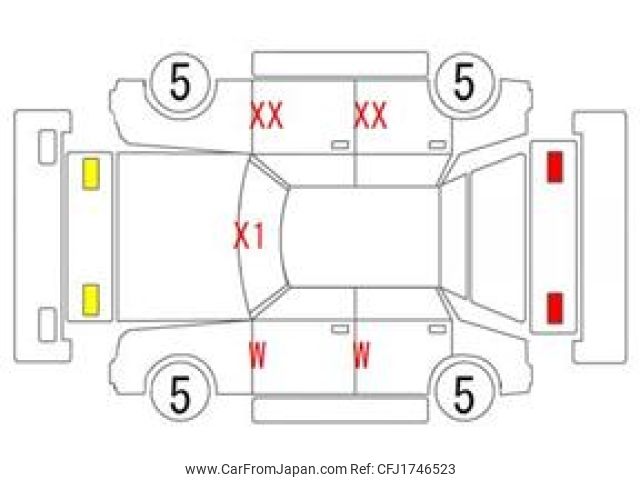 mercedes-benz gla-class 2020 CFJ1746523 image 2