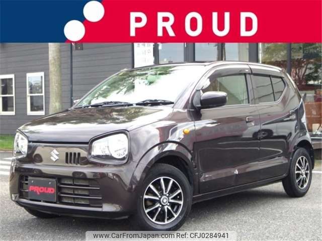 suzuki alto 2014 -SUZUKI 【いわき 580ｿ6815】--Alto DBA-HA36S--HA36S-200202---SUZUKI 【いわき 580ｿ6815】--Alto DBA-HA36S--HA36S-200202- image 1