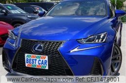 lexus is 2018 -LEXUS 【横浜 304】--Lexus IS AVE30--AVE30-5075479---LEXUS 【横浜 304】--Lexus IS AVE30--AVE30-5075479-