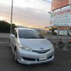 toyota wish 2016 504749-RAOID:13620 image 8