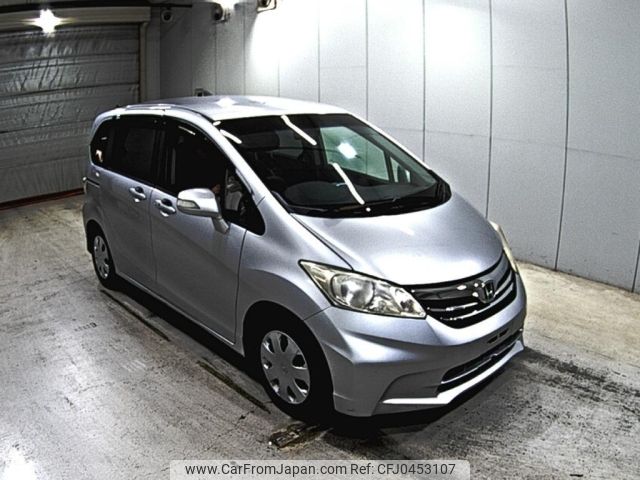 honda freed 2013 -HONDA--Freed GB3-1500390---HONDA--Freed GB3-1500390- image 1