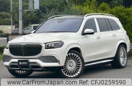 mercedes-benz gls-class 2023 quick_quick_7AA-167987_W1N1679871A965606