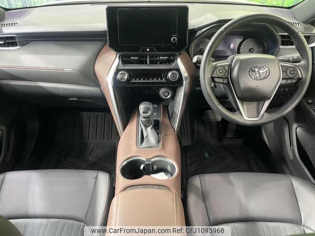 toyota harrier 2023 quick_quick_MXUA80_MXUA80-0084912 image 2