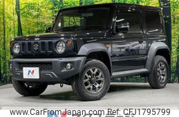 suzuki jimny-sierra 2020 CFJ1795799