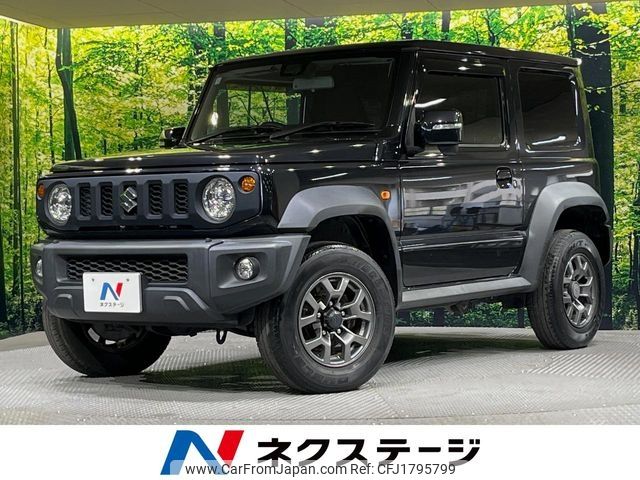 suzuki jimny-sierra 2020 CFJ1795799 image 1