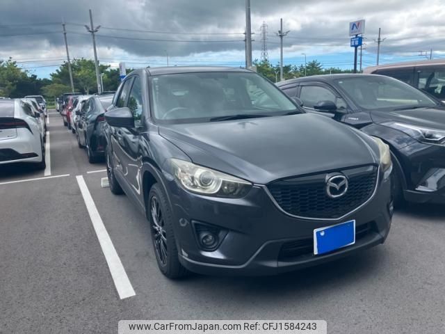 mazda cx-5 2013 CFJ1584243 image 2