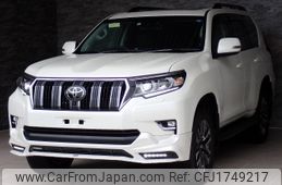 toyota land-cruiser-prado 2022 CFJ1749217