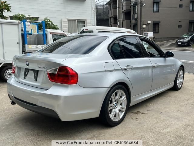 bmw 3-series 2007 quick_quick_VA20_WBAVA76080NL26163 image 2