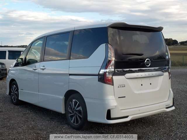 nissan serena 2020 -NISSAN--Serena DAA-GFC27--GFC27-201565---NISSAN--Serena DAA-GFC27--GFC27-201565- image 2