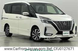 nissan serena 2019 -NISSAN--Serena DAA-GFC27--GFC27-187820---NISSAN--Serena DAA-GFC27--GFC27-187820-