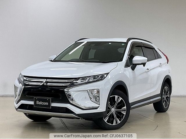 mitsubishi eclipse-cross 2018 -MITSUBISHI--Eclipse Cross DBA-GK1W--GK1W-0008086---MITSUBISHI--Eclipse Cross DBA-GK1W--GK1W-0008086- image 1