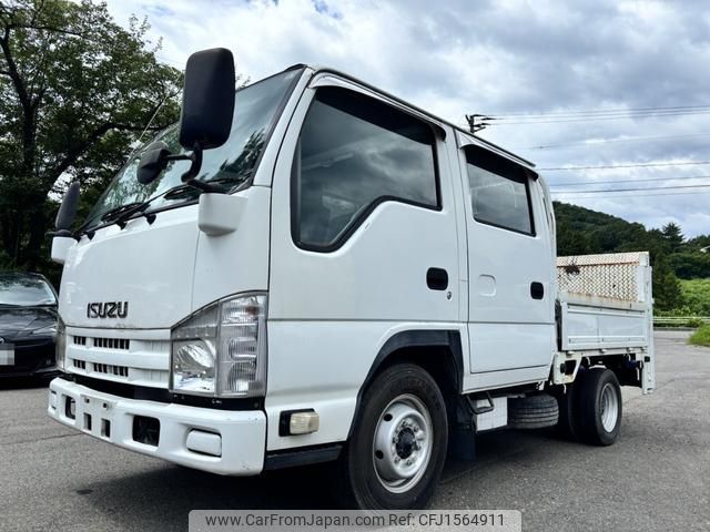 isuzu elf-truck 2010 CFJ1564911 image 1