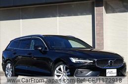 volvo v60 2018 -VOLVO--Volvo V60 ZB420--K1008178---VOLVO--Volvo V60 ZB420--K1008178-