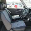 mitsubishi pajero-mini 1997 17086A image 11