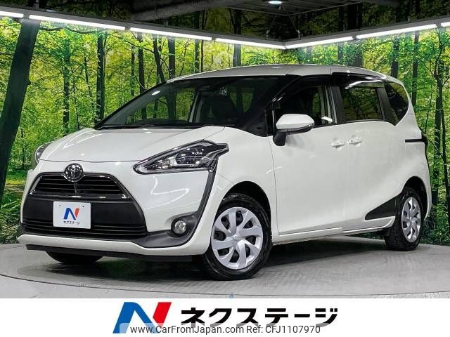 toyota sienta 2018 -TOYOTA--Sienta DBA-NCP175G--NCP175-7025763---TOYOTA--Sienta DBA-NCP175G--NCP175-7025763- image 1