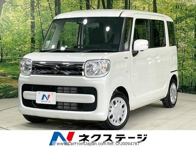 suzuki spacia 2019 -SUZUKI--Spacia DAA-MK53S--MK53S-213250---SUZUKI--Spacia DAA-MK53S--MK53S-213250- image 1