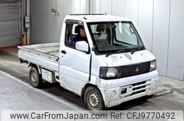 mitsubishi minicab-truck 2002 -MITSUBISHI--Minicab Truck U62T-0505896---MITSUBISHI--Minicab Truck U62T-0505896-