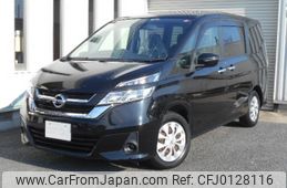 nissan serena 2017 -NISSAN--Serena C27--005044---NISSAN--Serena C27--005044-