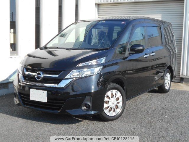 nissan serena 2017 -NISSAN--Serena C27--005044---NISSAN--Serena C27--005044- image 1