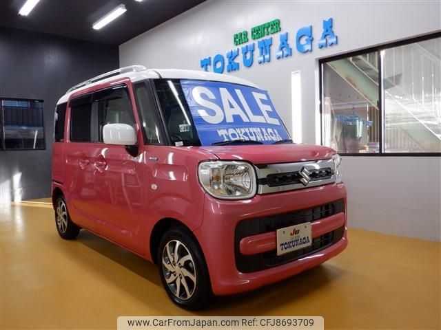 suzuki spacia 2019 -SUZUKI--Spacia DAA-MK53S--MK53S-213033---SUZUKI--Spacia DAA-MK53S--MK53S-213033- image 1