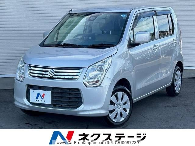 suzuki wagon-r 2013 -SUZUKI--Wagon R DBA-MH34S--MH34S-234346---SUZUKI--Wagon R DBA-MH34S--MH34S-234346- image 1