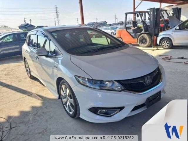 honda jade 2015 -HONDA--Jade DAA-FR4--FR4-1001068---HONDA--Jade DAA-FR4--FR4-1001068- image 1