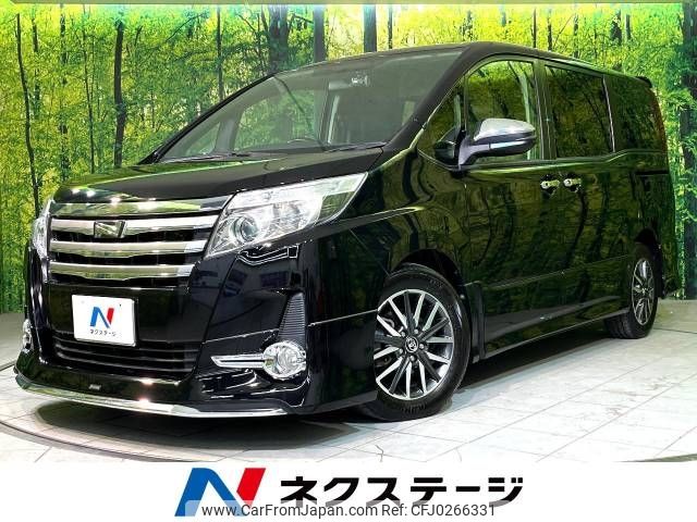 toyota noah 2015 -TOYOTA--Noah DBA-ZRR80W--ZRR80-0169382---TOYOTA--Noah DBA-ZRR80W--ZRR80-0169382- image 1