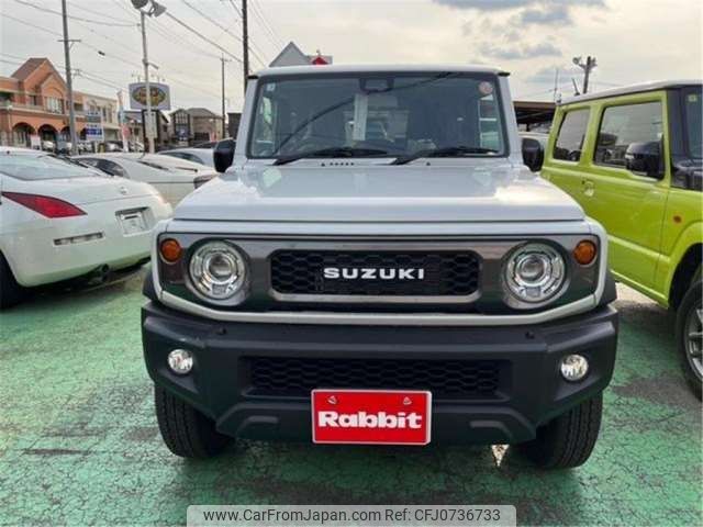 suzuki jimny-sierra 2025 -SUZUKI 【豊橋 502ﾀ7323】--Jimny Sierra JB74W--JB74W-234314---SUZUKI 【豊橋 502ﾀ7323】--Jimny Sierra JB74W--JB74W-234314- image 2