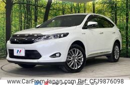 toyota harrier 2014 -TOYOTA--Harrier DAA-AVU65W--AVU65-0017693---TOYOTA--Harrier DAA-AVU65W--AVU65-0017693-