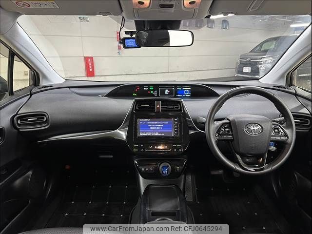 toyota prius 2019 -TOYOTA--Prius DAA-ZVW51--ZVW51-6135911---TOYOTA--Prius DAA-ZVW51--ZVW51-6135911- image 2