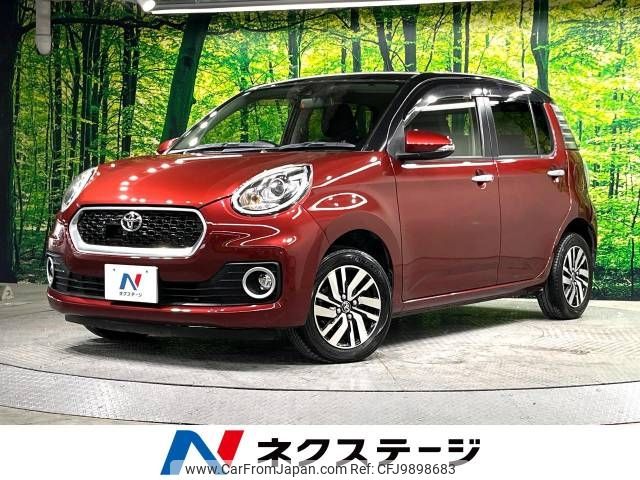 toyota passo 2016 -TOYOTA--Passo DBA-M700A--M700A-0010953---TOYOTA--Passo DBA-M700A--M700A-0010953- image 1