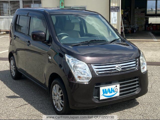 suzuki wagon-r 2014 -SUZUKI--Wagon R MH34S--313469---SUZUKI--Wagon R MH34S--313469- image 2