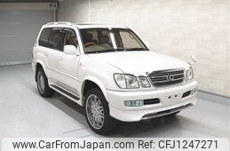 toyota land-cruiser-wagon 2002 -TOYOTA--Land Cruiser Wagon UZJ100W-UZJ1000130045---TOYOTA--Land Cruiser Wagon UZJ100W-UZJ1000130045-