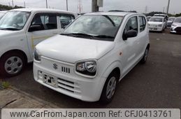 suzuki alto 2019 -SUZUKI--Alto DBA-HA36S--HA36S-527861---SUZUKI--Alto DBA-HA36S--HA36S-527861-