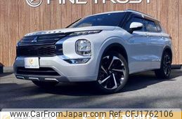 mitsubishi outlander-phev 2022 CFJ1762106