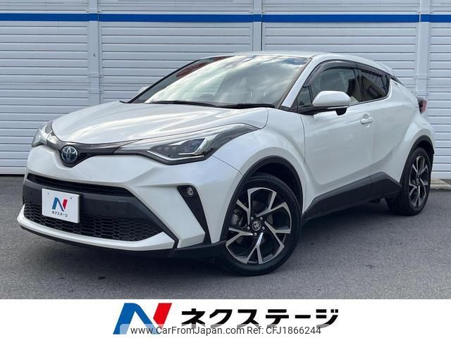 toyota c-hr 2020 CFJ1866244 image 1