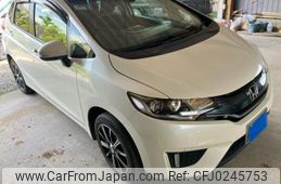 honda fit 2013 -HONDA--Fit DBA-GK6--GK6-3000517---HONDA--Fit DBA-GK6--GK6-3000517-