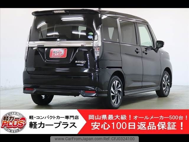 suzuki solio 2021 -SUZUKI--Solio 5AA-MA37S--MA37S-604412---SUZUKI--Solio 5AA-MA37S--MA37S-604412- image 2