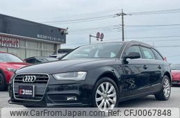 audi a4-avant 2014 quick_quick_8KCDNF_WAUZZZ8K9EA162182