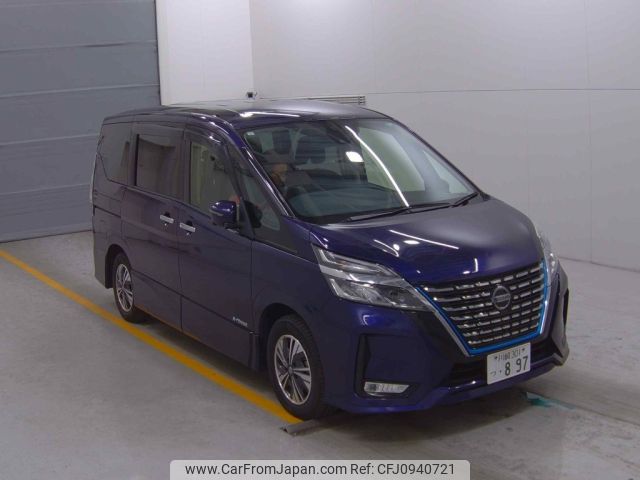 nissan serena 2021 -NISSAN 【川崎 301ﾂ 897】--Serena HFC27-106242---NISSAN 【川崎 301ﾂ 897】--Serena HFC27-106242- image 1