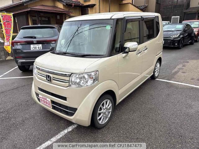 honda n-box 2017 CFJ1847473 image 1