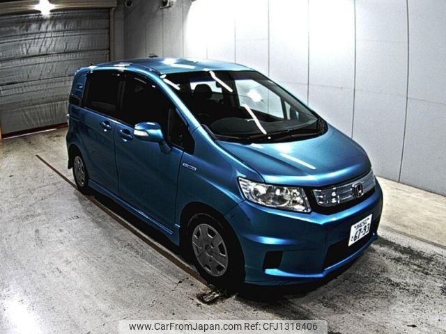 honda freed-spike 2013 -HONDA 【浜松 502さ6793】--Freed Spike GP3-1110804---HONDA 【浜松 502さ6793】--Freed Spike GP3-1110804- image 1