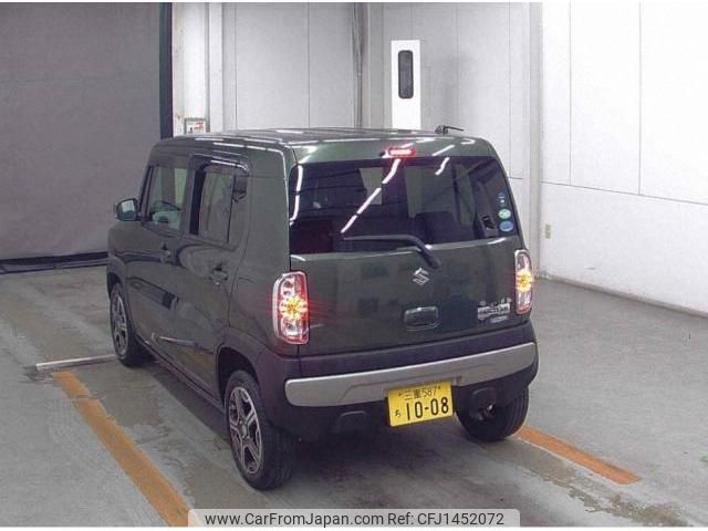 suzuki hustler 2017 quick_quick_DAA-MR41S_MR41S-248206 image 2