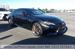 lexus rc 2020 CFJ1787663