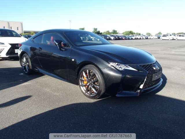 lexus rc 2020 CFJ1787663 image 1