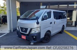 nissan nv350-caravan-van 2018 -NISSAN--NV350ｷｬﾗﾊﾞﾝﾊﾞﾝ VW2E26--VW2E26-104350---NISSAN--NV350ｷｬﾗﾊﾞﾝﾊﾞﾝ VW2E26--VW2E26-104350-