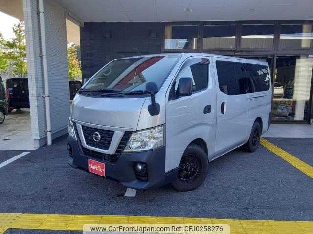 nissan nv350-caravan-van 2018 -NISSAN--NV350ｷｬﾗﾊﾞﾝﾊﾞﾝ VW2E26--VW2E26-104350---NISSAN--NV350ｷｬﾗﾊﾞﾝﾊﾞﾝ VW2E26--VW2E26-104350- image 1